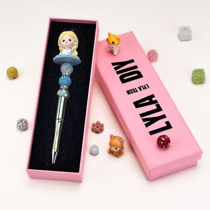 Alice Blue Electricplating Pen Disney - Image 2