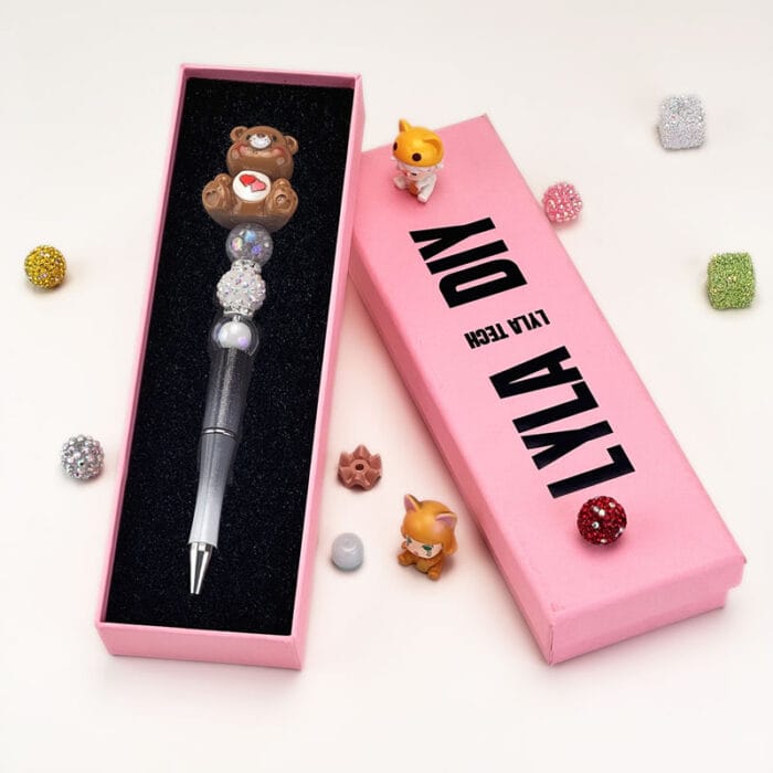 Care Bear Brown SC07 Gradient Pen - Image 2