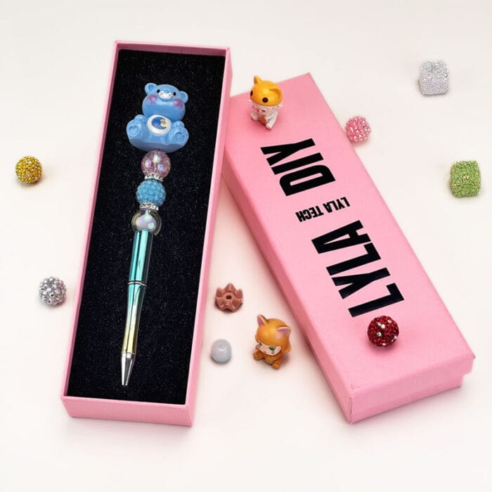 Care Bear Light Blue SC09 Electricplating Pen - Image 2