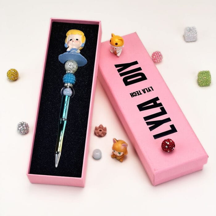 Cinderella Green Electricplating Pen Disney - Image 2