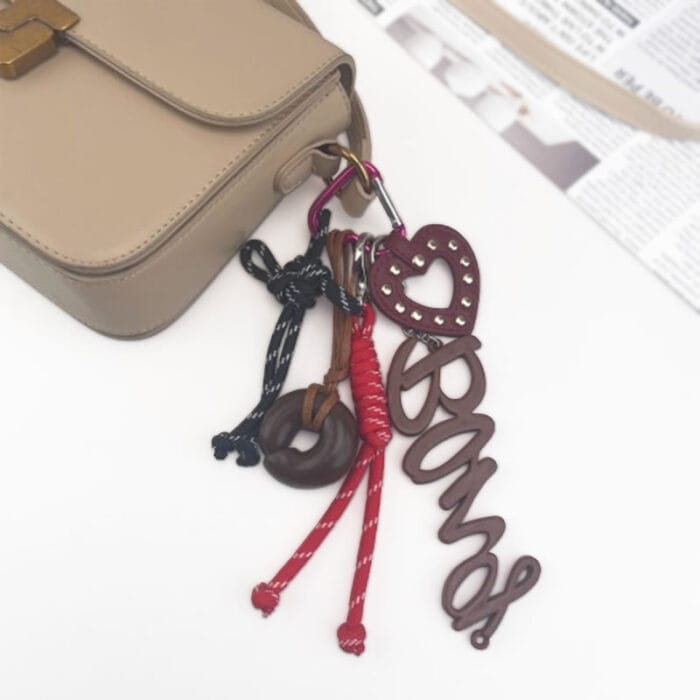 Bong Logo Donut Keychain 7 in 1 - Image 2