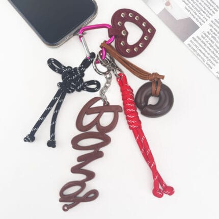 Bong Logo Donut Keychain 7 in 1 - Image 3